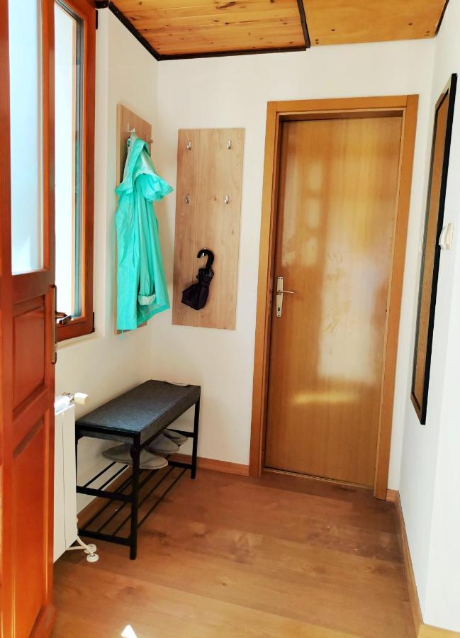 Pri Zajcu Apartment โบเว็ก ภายนอก รูปภาพ