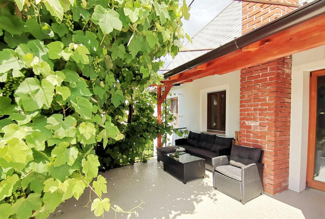 Pri Zajcu Apartment โบเว็ก ภายนอก รูปภาพ
