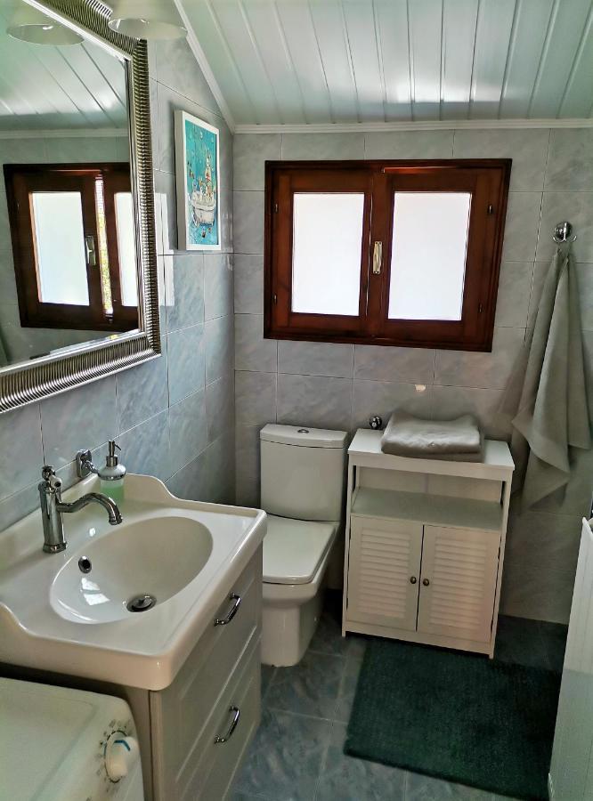 Pri Zajcu Apartment โบเว็ก ภายนอก รูปภาพ
