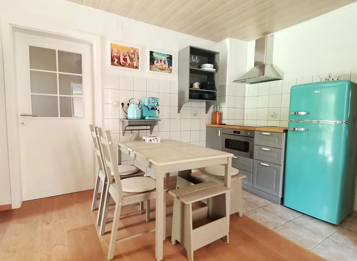 Pri Zajcu Apartment โบเว็ก ภายนอก รูปภาพ