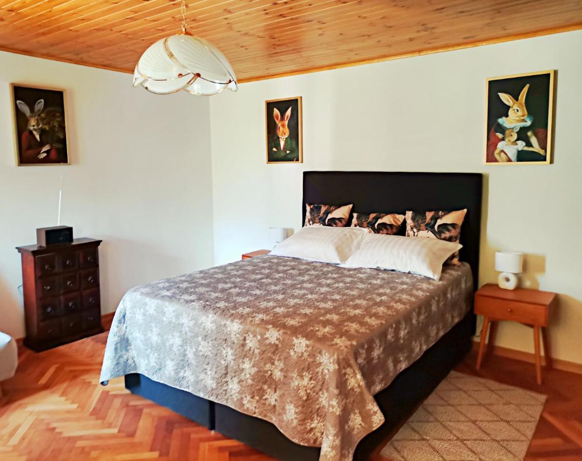 Pri Zajcu Apartment โบเว็ก ภายนอก รูปภาพ